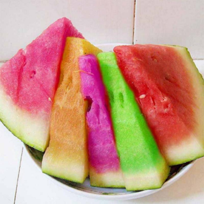 Colorful Watermelon Fruit Seeds