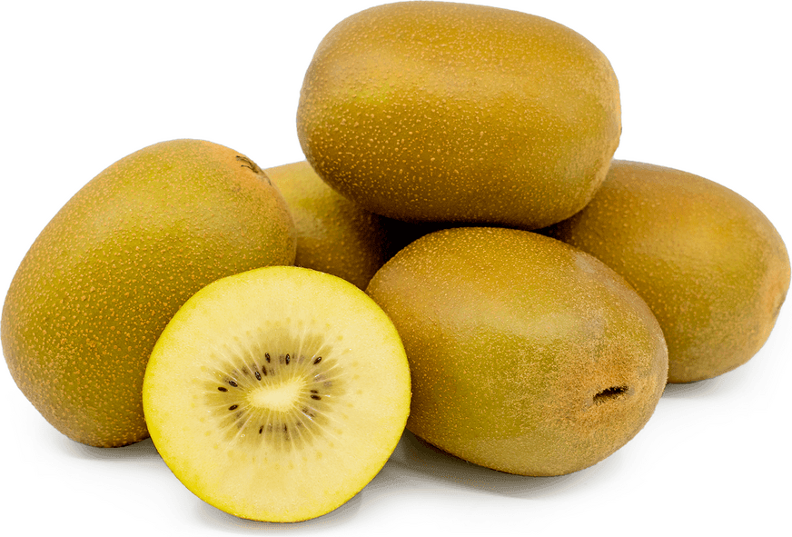 50 Golden Kiwi Fruit Seeds