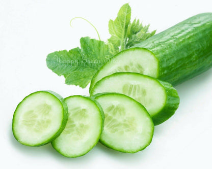 80 Cucumber King of Salad Seeds